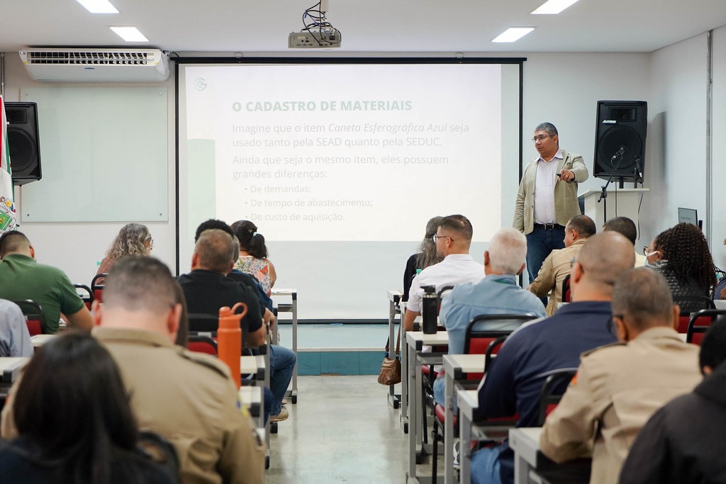 Governo de Goiás lança edital para qualificação acadêmica de servidores públicos