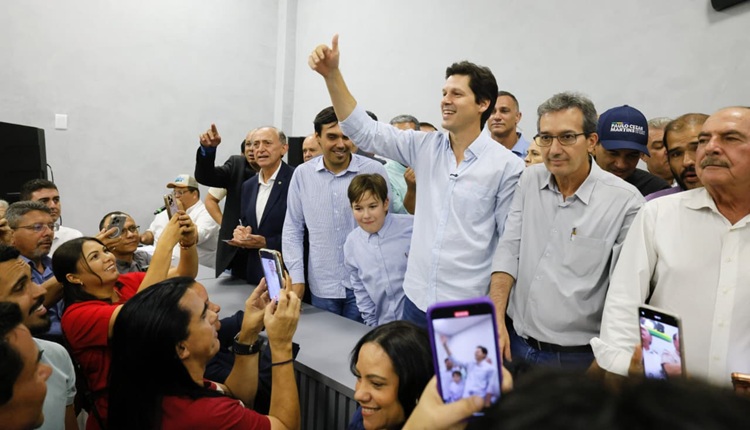 Daniel Vilela oficializa cinco mil novas filiações ao MDB em Goiânia