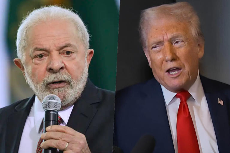 Mudança de planos: Lula faz pedido para Trump e quebra protocolo da Casa Branca