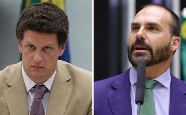 Salles diz que Eduardo negociou vaga por R$ 60 milhões
