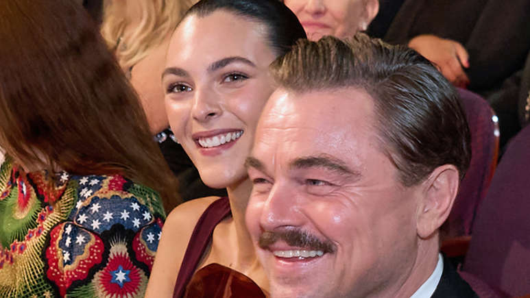Todas as belas (e jovens) mulheres com quem Leonardo DiCaprio já namorou