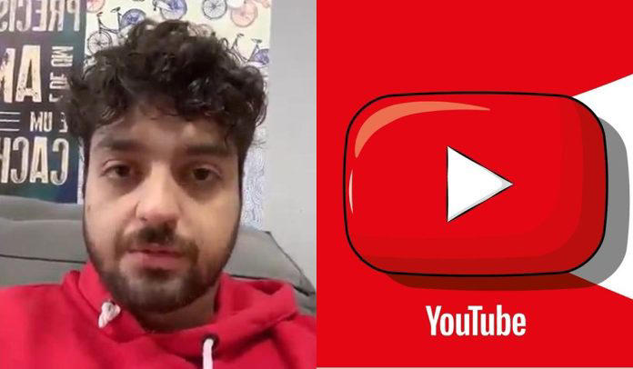 Monark sofre banimento do YouTube