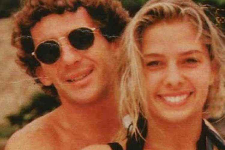 Adriane Galisteu recebe revelação espiritual após morte de Senna: ‘Já foram’