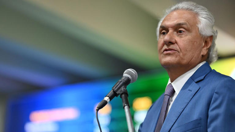 Decisão sobre horas trabalhadas deve ser do cidadão, diz Caiado sobre 6×1