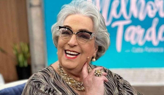 Veja o que aconteceu com Mamma Bruschetta, a rainha das fofocas da TV