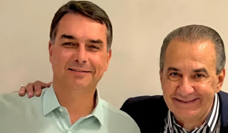 Silas Malafaia comenta sobre Flávio Bolsonaro: “Vai para a cadeia”