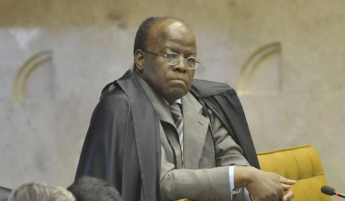Joaquim Barbosa é confirmado como pré-candidato à Presidência do Brasil