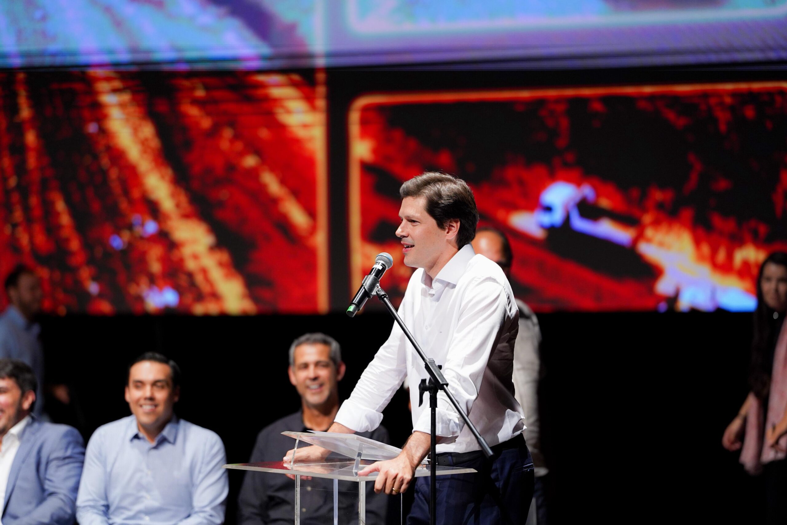 Daniel Vilela lança nova etapa do programa Patrulha Mecanizada para atender municípios