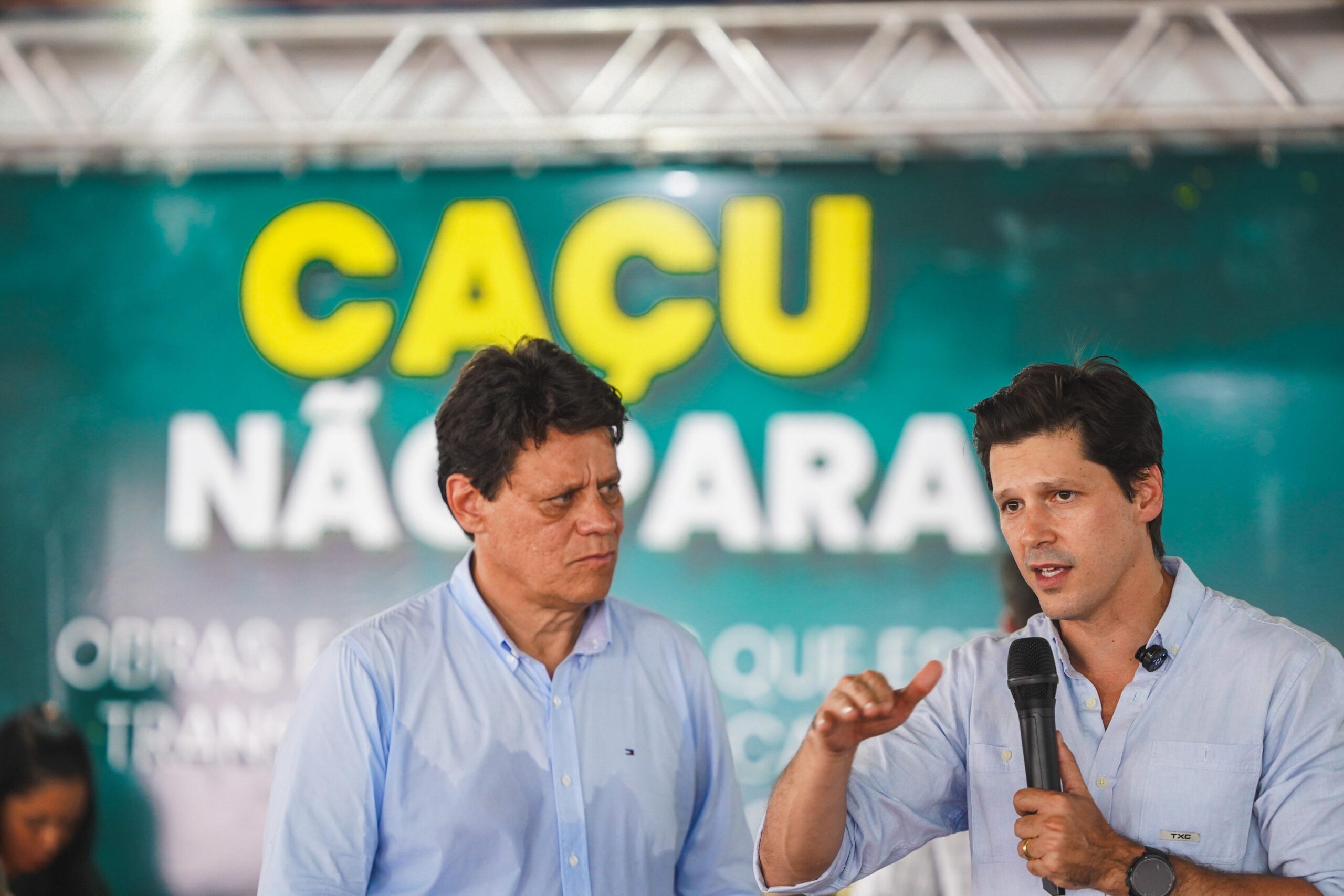 Daniel Vilela anuncia construção de casas a custo zero em Caçu