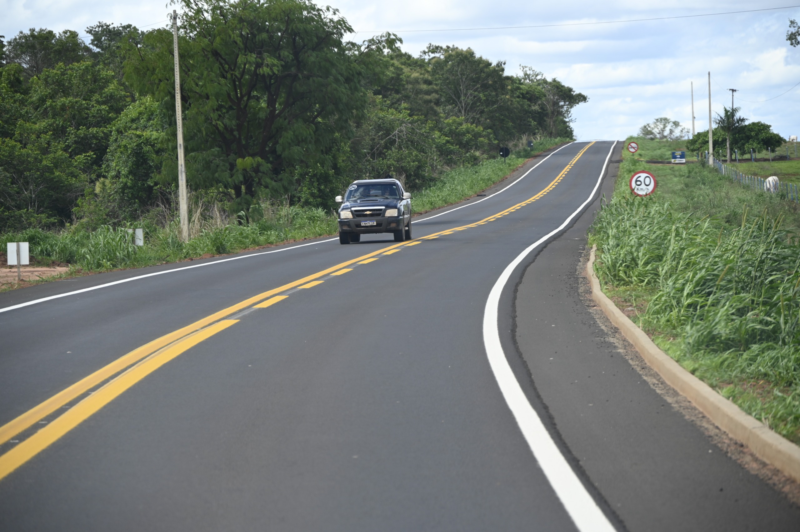 Governo de Goiás investe mais de R$ 1,3 bilhão em obras estratégicas no Sudoeste goiano
