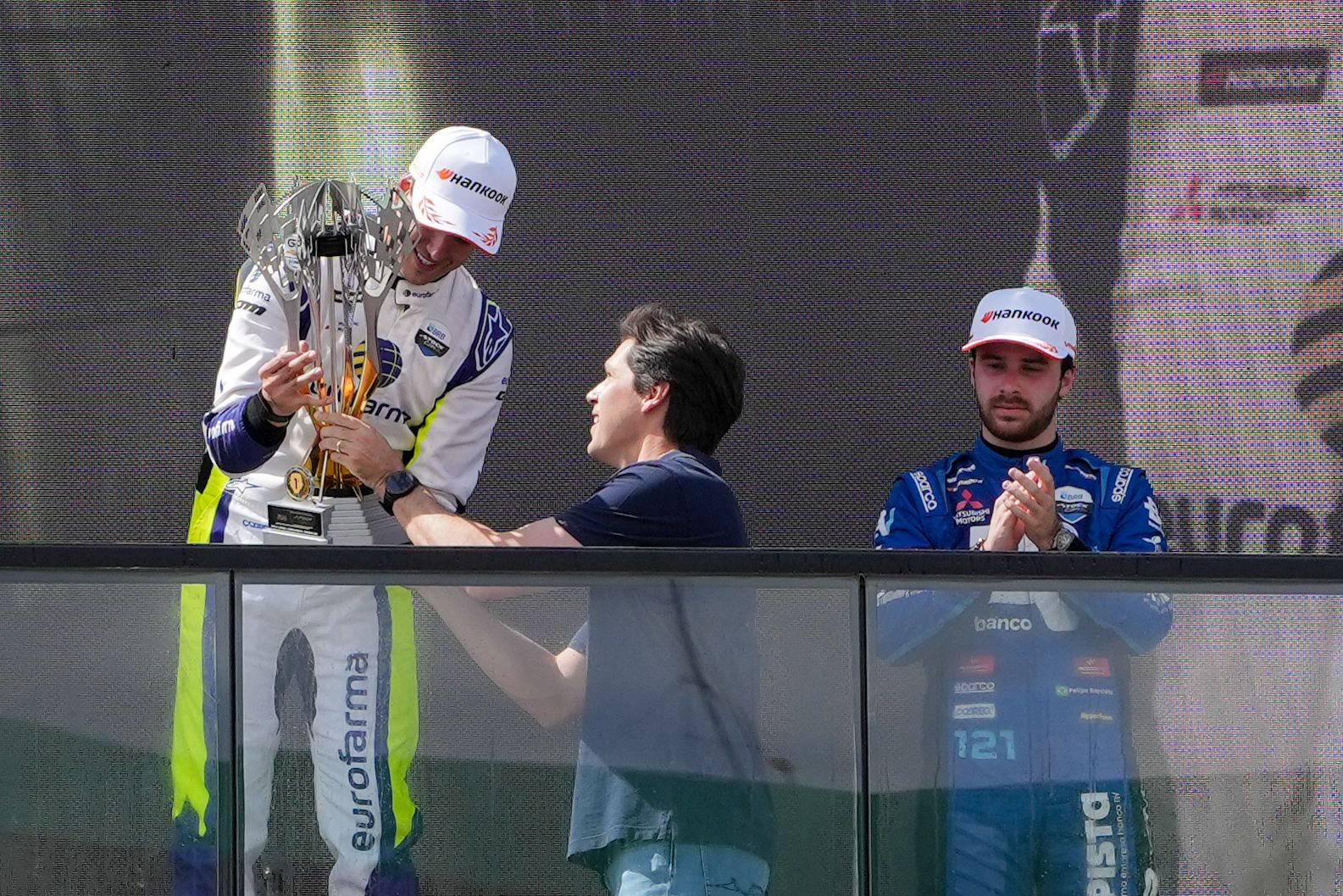 Daniel Vilela celebra nova fase do Autódromo de Goiânia em etapa da Stock Car