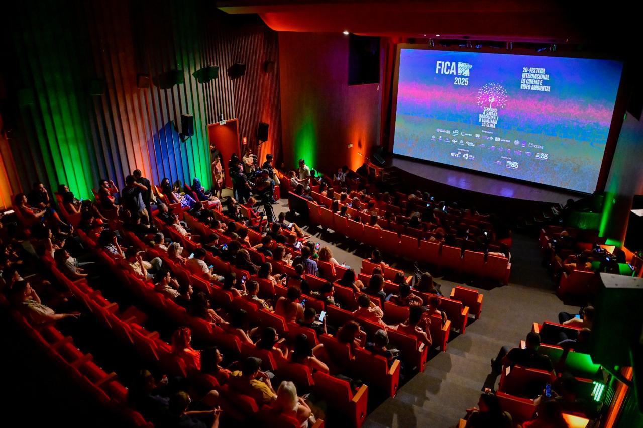 Fica 2026 reúne 38 filmes de sete países em mostras competitivas