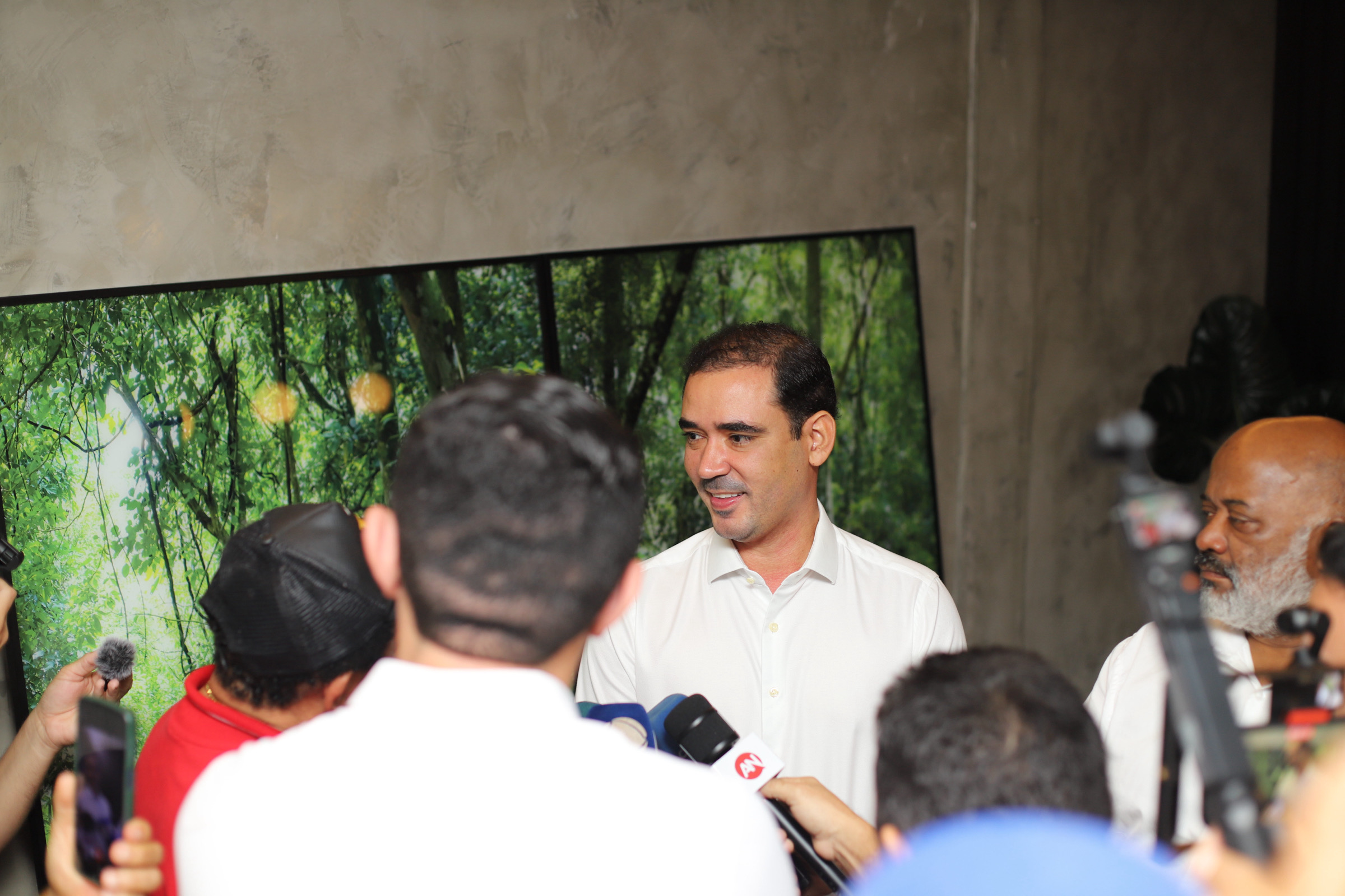 Vicentinho Júnior  sugere à entidades classistas e  imprensa a realização de debates  com pré-candidatos