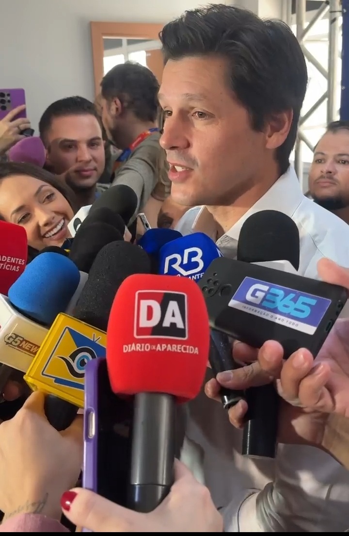 Daniel Vilela destina R$ 37 milhões para infraestrutura e habitação em Aparecida de Goiânia