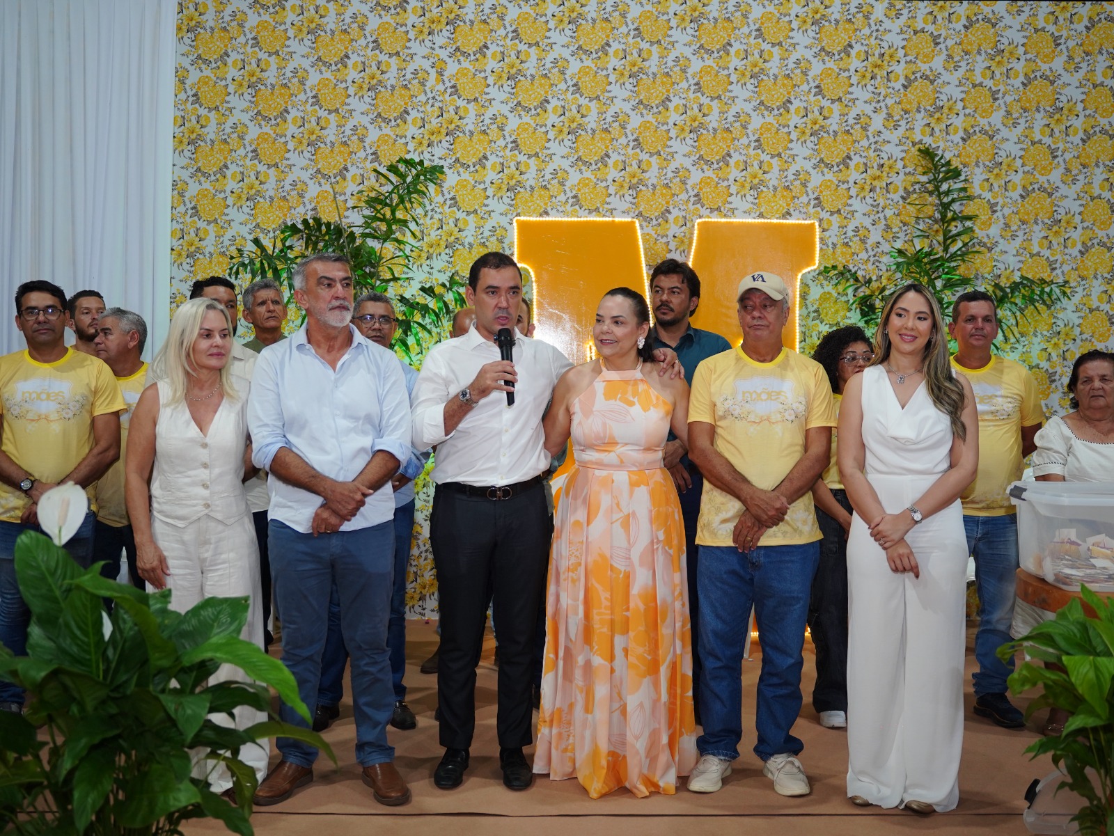 Aliança entre Vicentinho e Amélio recebe mais dois prefeitos do Republicanos e um do PP
