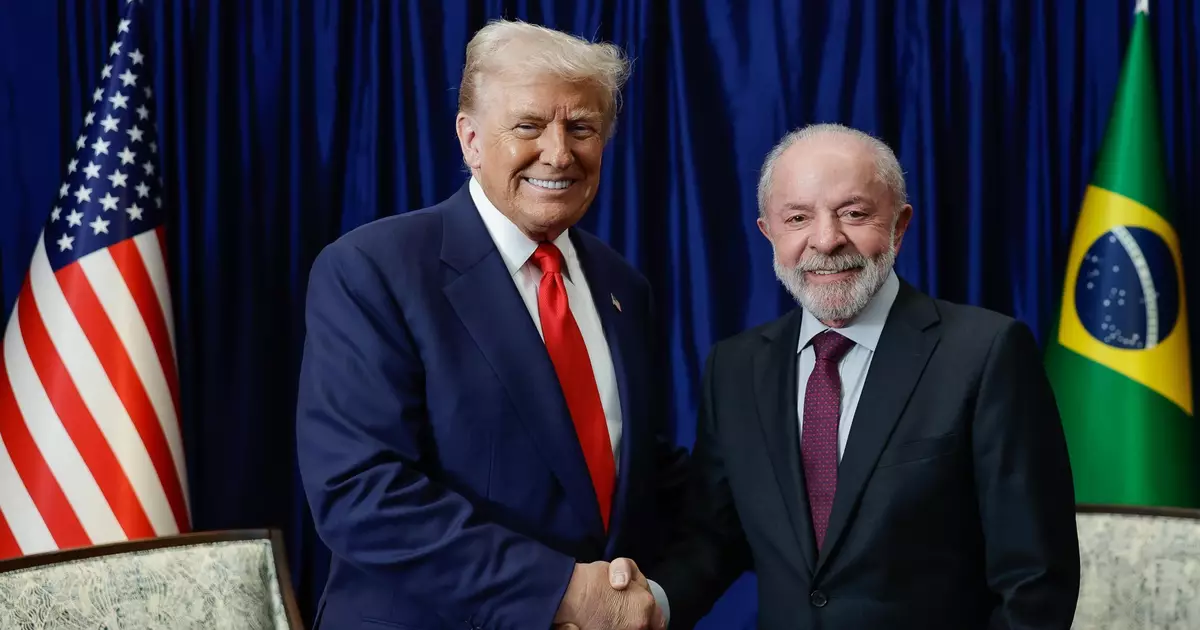 Pix, guerra no Irã, terras raras, terrorismo, PCC e CV: a pauta de Lula com Donald Trump 