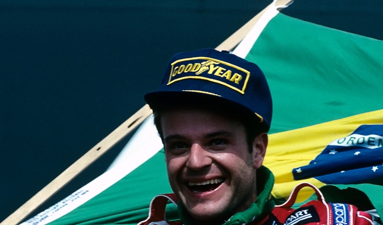 Qual é a fortuna de Rubinho Barrichello?