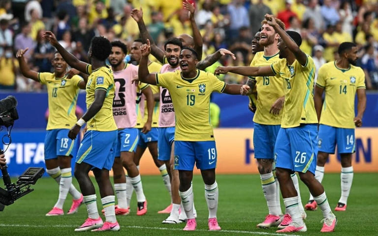 Brasil x Noruega pode ter horário alterado
