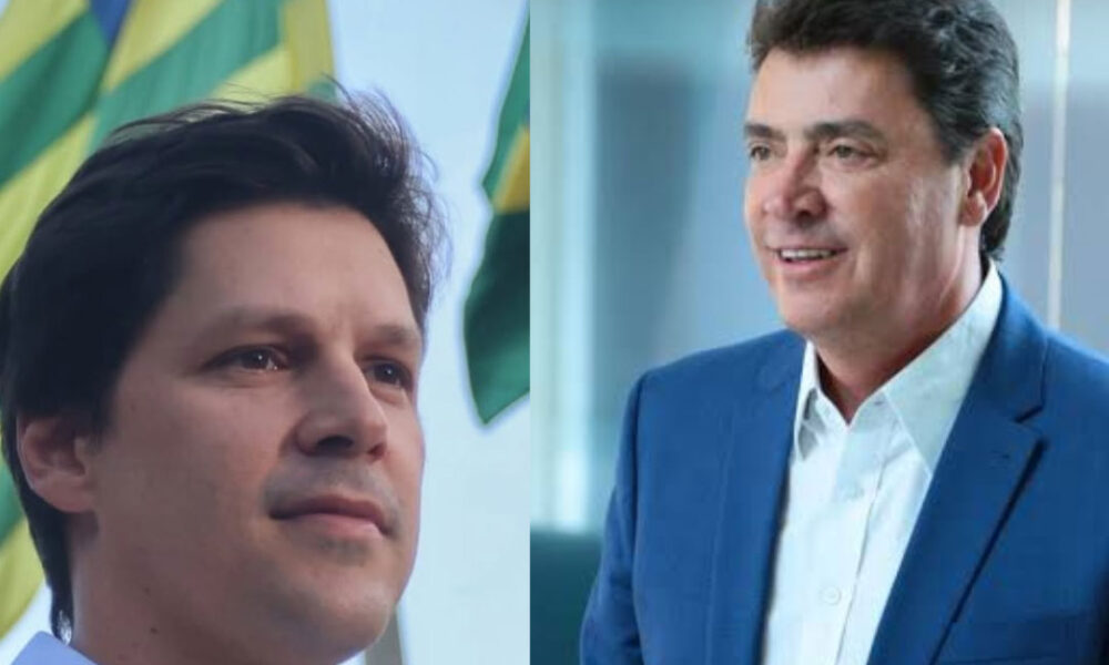Pesquisa DATARD: Daniel Vilela (MDB) lidera corrida pelo Governo de Goiás com Wilder Morais (PL) em segundo lugar