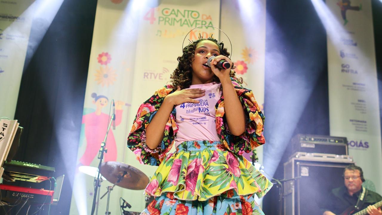Canto da Primavera Kids encerra inscrições com 132 candidatos para edição 2026