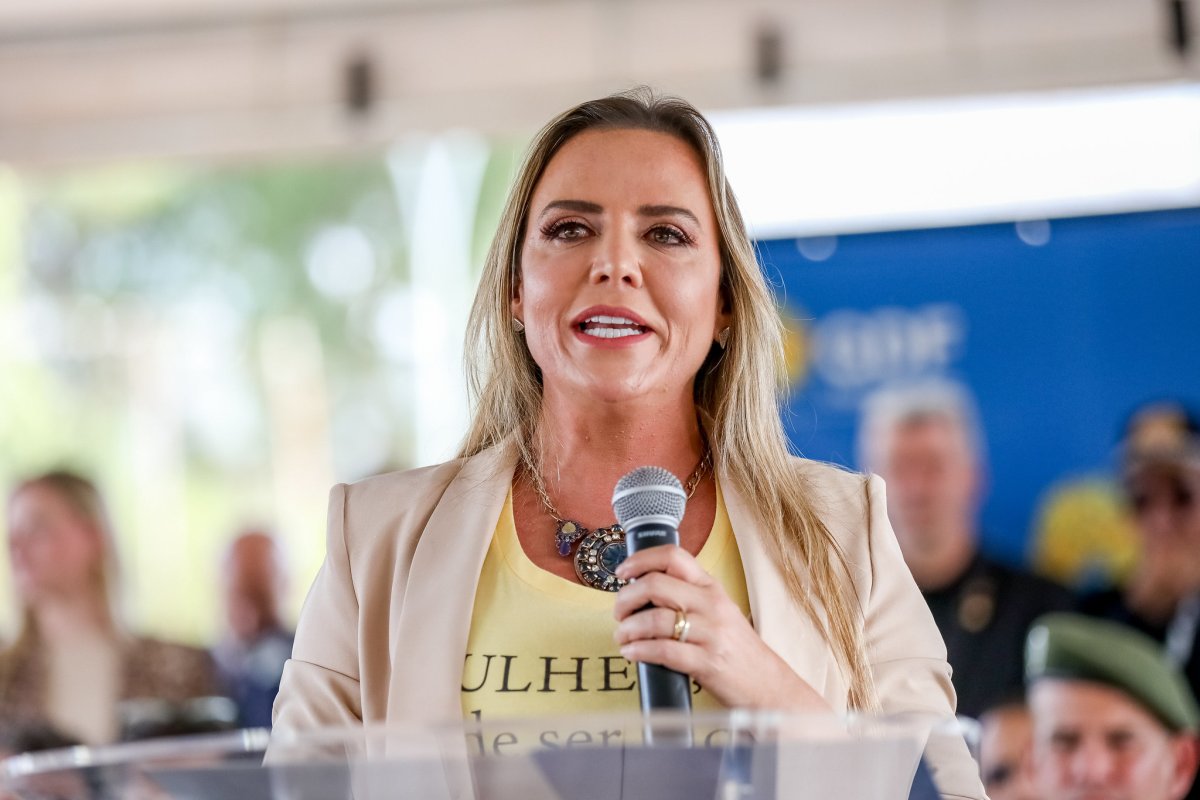 Brasília (DF):  Celina Leão sob pressão