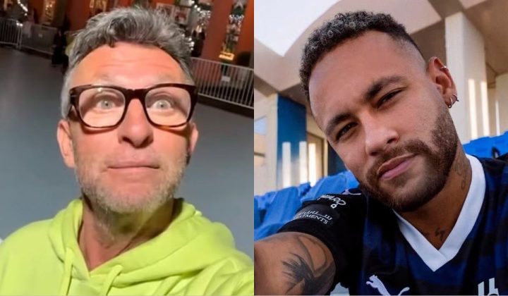 Craque Neto detona Neymar em comparação com Mbappé: “Só joga com o Mickey”