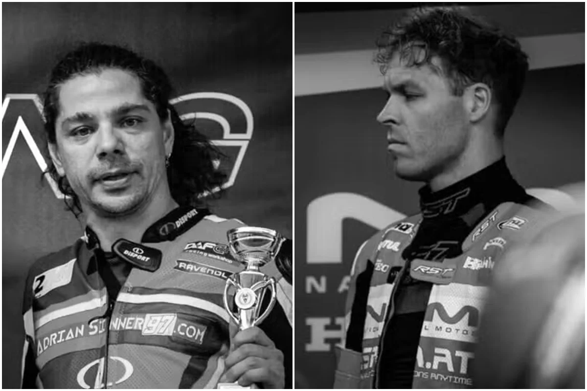 Pilotos de motociclismo morrem em acidente durante prova