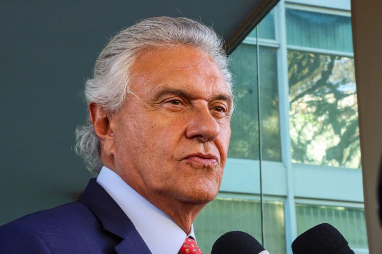 Caiado é o único candidato à frente de Lula no 2º turno, aponta Real Time Big Data