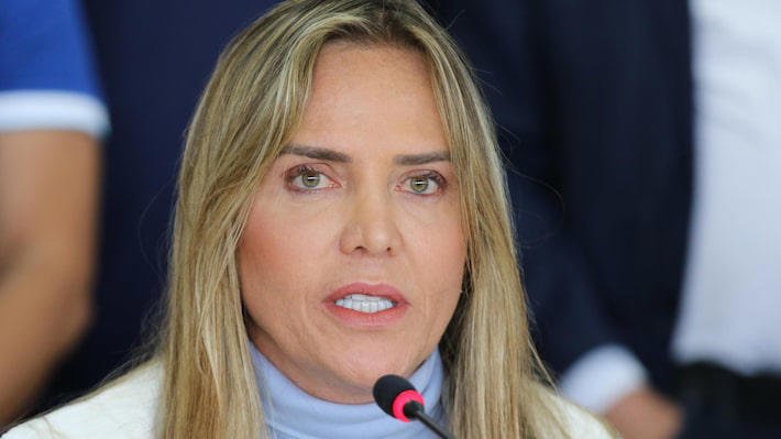 Quaest: Celina Leão tem 35% das intenções de votos ao governo do DF; Arruda, 18%; Grass, 17%
