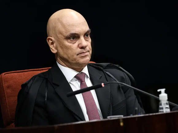 Moraes já soma 55 pedidos de impeachment no Senado Federal