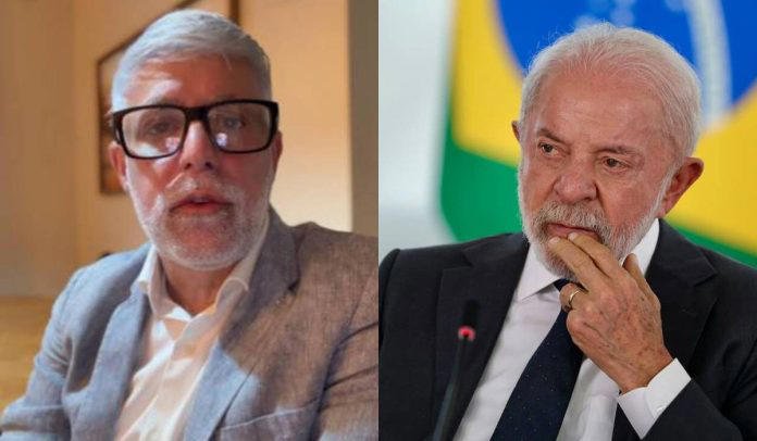 Pastor convoca brasileiros e pede: “Lula não!”