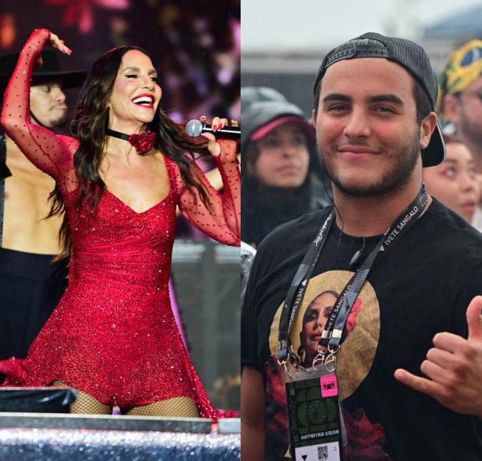 Ivete Sangalo rouba a cena Rock in Rio