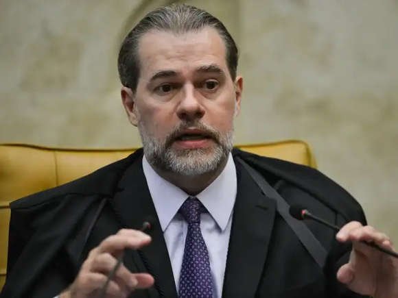 Toffoli: seu fundo recebeu R$ 35 milhões de Vorcaro, indica PF