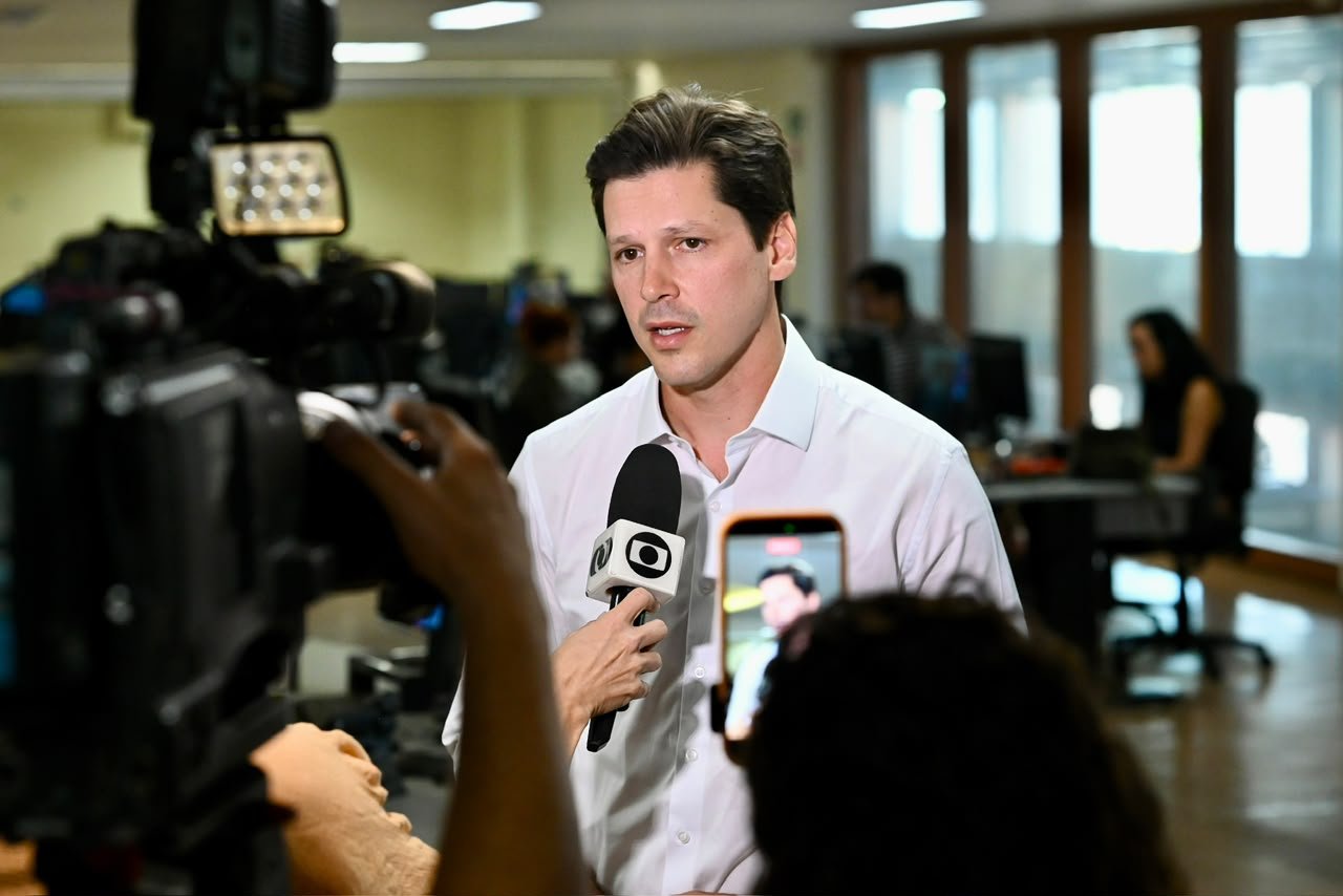 Daniel Vilela traça novas ações para ampliar proteção e cuidado com as mulheres