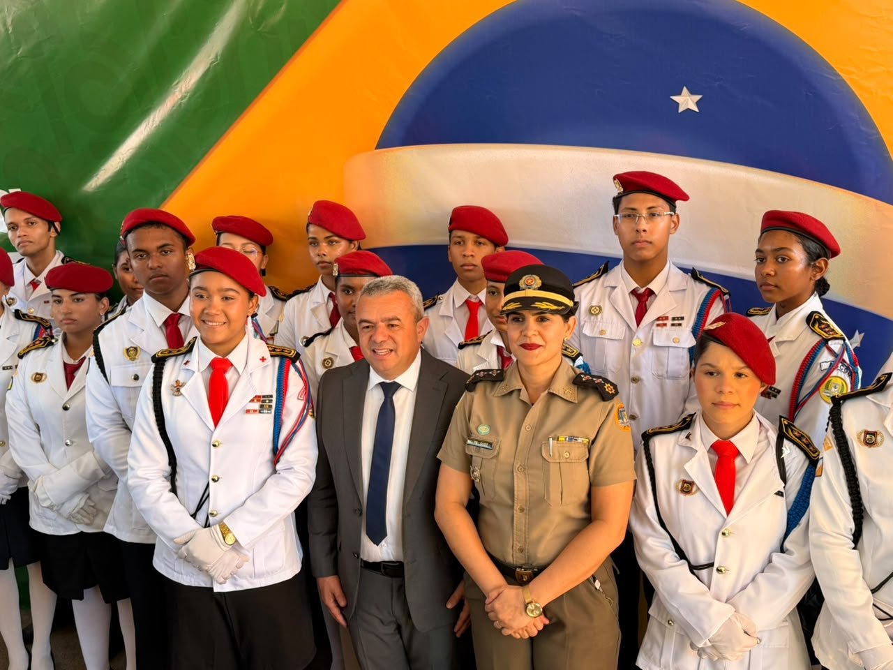 Porto Nacional celebra a Independência do Brasil com tradicional Desfile Cívico de 7 de Setembro