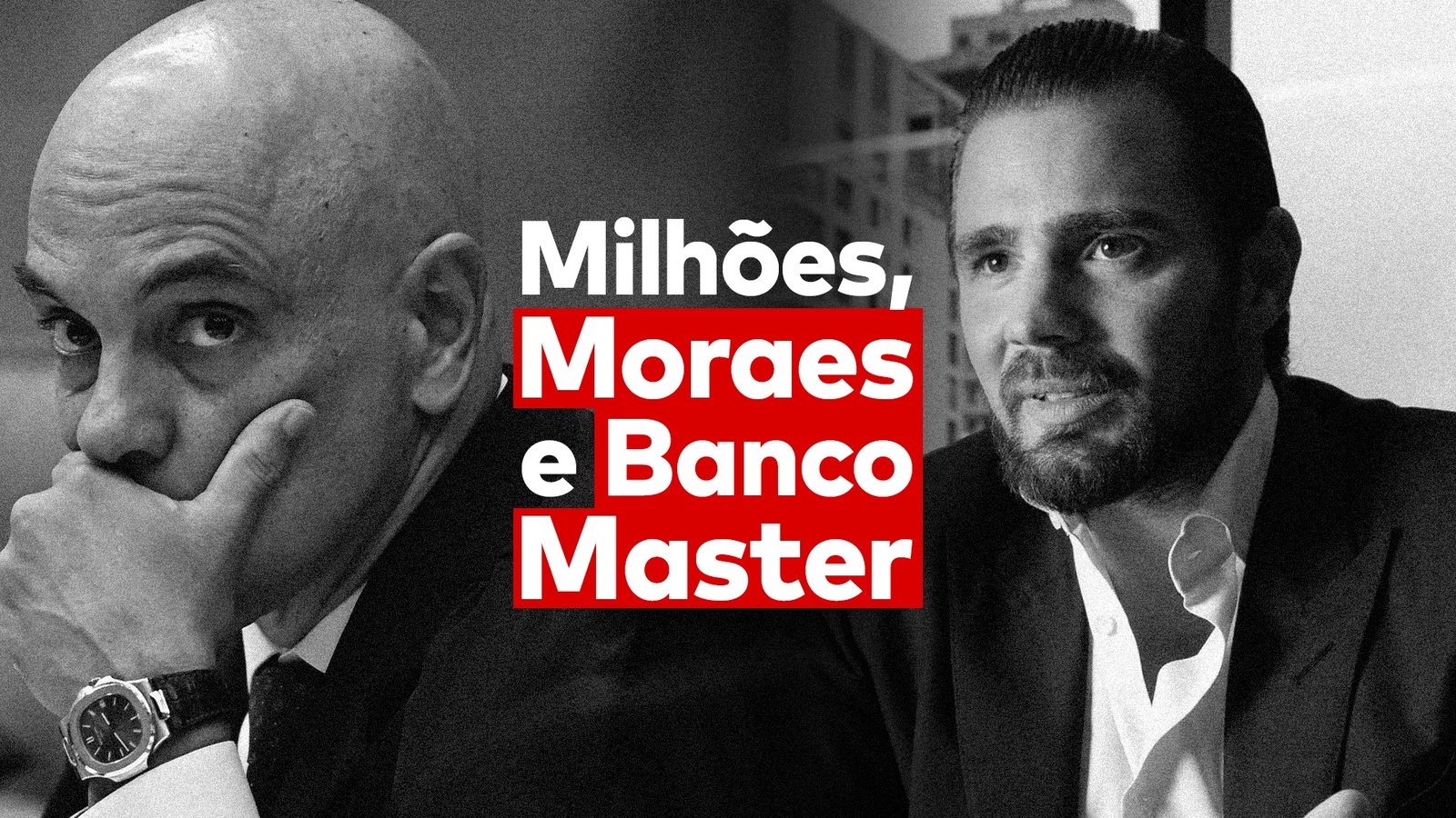 Urgente: PF afirma que Alexandre Moraes era informante de luxo de Vorcaro