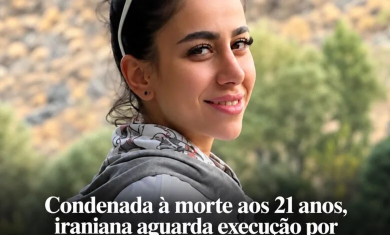 Condenada à morte, iraniana aguarda execução