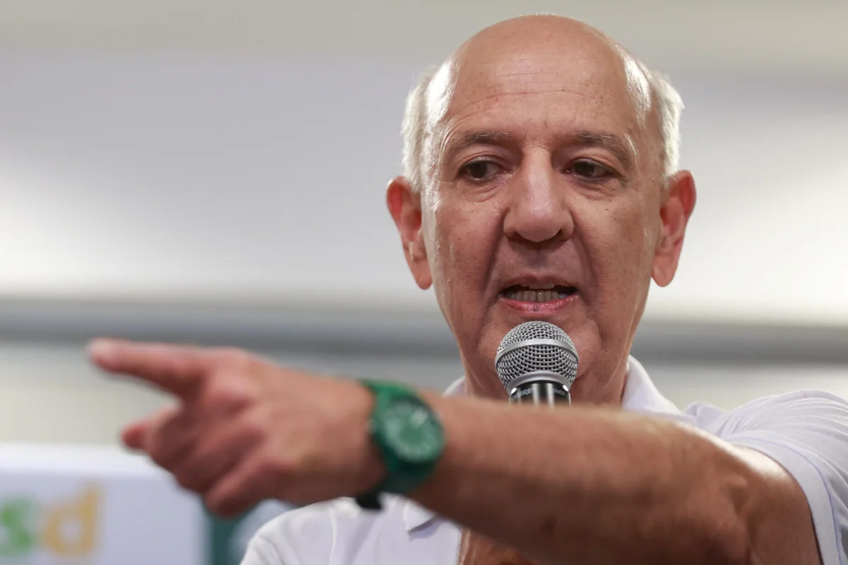 Arruda diz que há boatos de rejeição da candidatura: “Última entrevista”