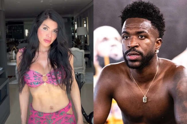 Ex-esposa de governador do MT revela ligação e foto enviadas por Vini Jr.