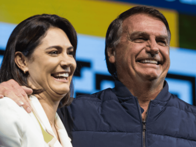 Michelle não questiona urnas