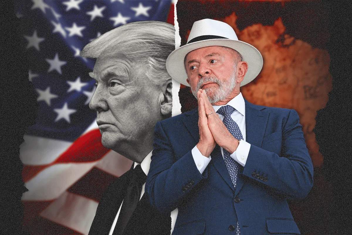 Lula vê Trump isolado e sem argumentos contra resultado eleitoral