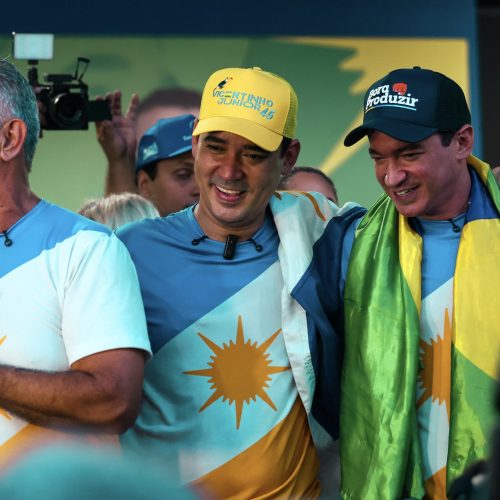 ”Lealdade não se negocia”: Amélio Cayres  oficializa pré-candidatura a vice-governador do Tocantins