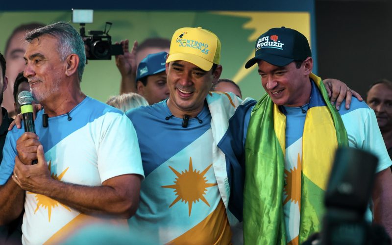 ”Lealdade não se negocia”: Amélio Cayres  oficializa pré-candidatura a vice-governador do Tocantins