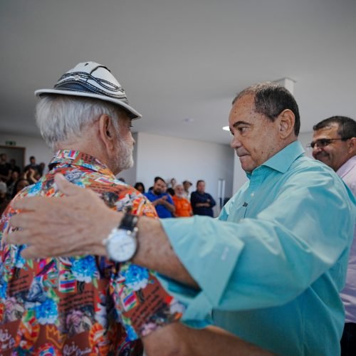 Lideranças políticas nordestinas reafirmam apoio a Vicentinho Júnior