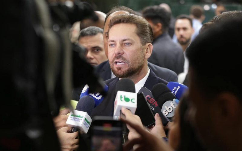 Porque Bruno Peixoto emerge como vice natural de Daniel Vilela?