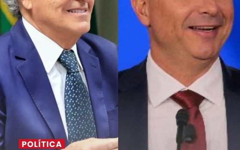 Sobrenome x Prontuário: o Herdeiro do “Mito” x  Estadista e Administrador 
