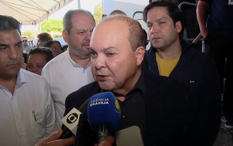 Ibaneis ameaça prender deputados bolsonaristas
