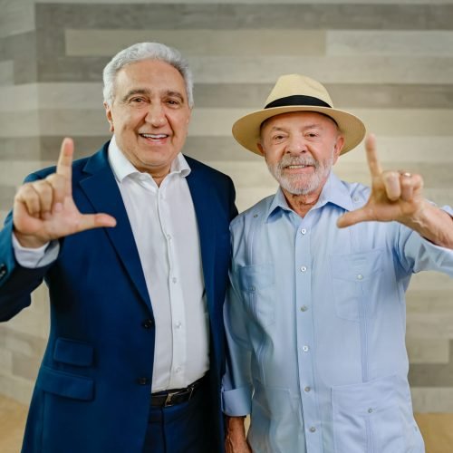 Laurez amplia articulação política em Brasília e destaca parceria com Lula