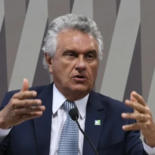 Caiado diz que, se eleito, classificará facções criminosas como terroristas