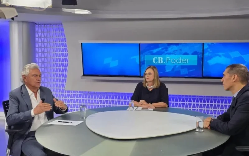 “Se Bolsonaro tivesse governado bem, Lula não teria sido eleito”, diz Caiado